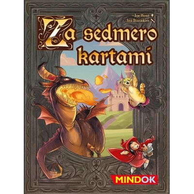 Mindok Za sedmero kartami