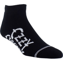 Perri´s Socks ponožky OZZY OSBOURNE LINER OZB401-001 BLACK