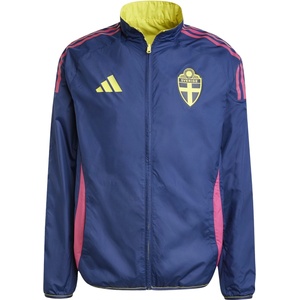 adidas Men's International Licensed Rain Anorak - Byello/Tenabl
