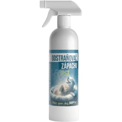 PETclean odstraňovač zápachu 500ml – Zboží Dáma