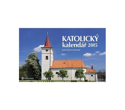 Katolícky stolný 2015