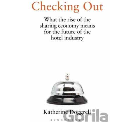 Checking Out - Katherine Doggrell