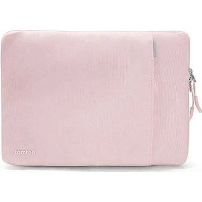 Tomtoc puzdro 360 Protective Sleeve pre Macbook Air/Pro 13" 2020 - Baby Pink A13C2P1