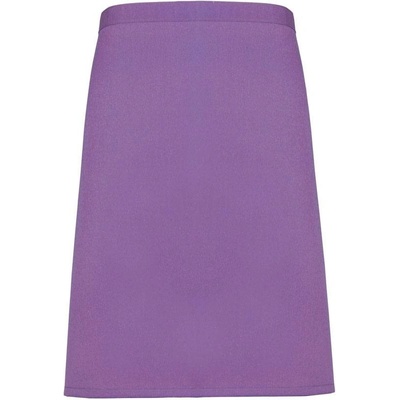 Premier PR151 Zástera do pása krátka Colours fialová rich violet