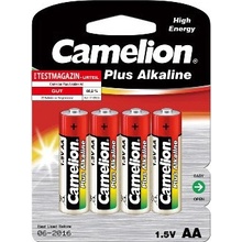 Camelion Plus Alkaline AA 4ks 11000406