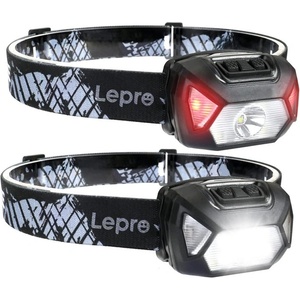Lepro Комплект от 2 челника LEPRO 320014-2, 2000 lm (320014-2)