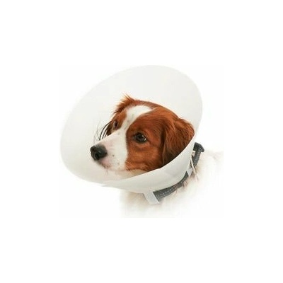 Kruuse Límec ochranný BUSTER opaktní Classic Collar 10 cm