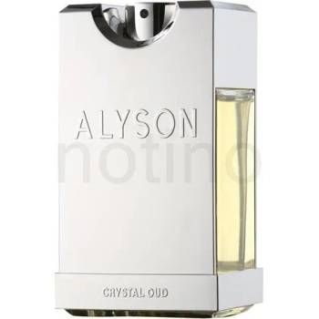 Alyson Oldoini Crystal Oud EDP 100 ml