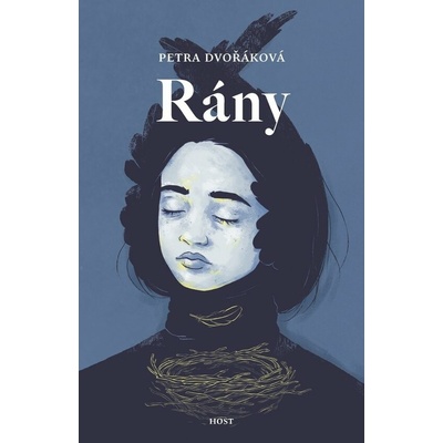 Rány - Petra Dvořáková