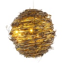 Retlux RXL 240 koule 20LED 30cm WW