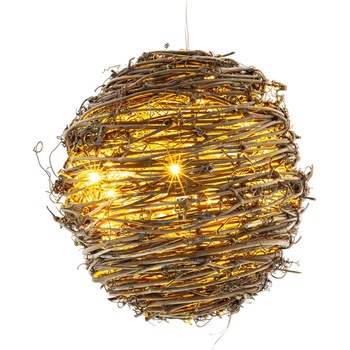 Retlux RXL 240 koule 20LED 30cm WW