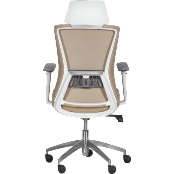 Image 1 of Bittel Ергономичен стол Carmen 7542 W - бежов (B3520352)