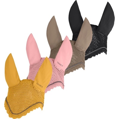 Eskadron Čabraka na uši Platinum Pearls golden yellow – Zboží Mobilmania