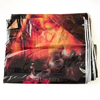 Image 1 of ЛАЙТС ТОРБА КАФЕ (40Х47) 50БР