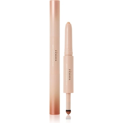 thim Artist Touch Shadow Duo сенки за очи в молив дуо цвят 01 Adore 1.2 гр