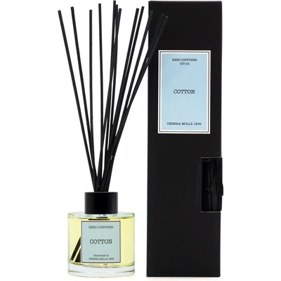 Cereria Molla Santiago aroma difuzér Cotton 100 ml