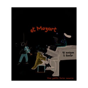 Paco et Mozart | Le Huche (ISBN: 9782070591206)