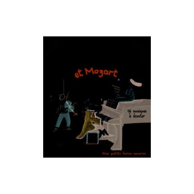 Paco et Mozart | Le Huche