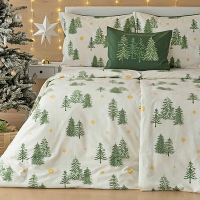 Matějovský obliečky Reese Flanel premium 70x90 140x200