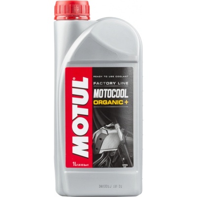 MOTUL MOTOCOOL FACTORY LINE 1L -35 C (chladící kapalina) – Zbozi.Blesk.cz