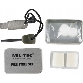 Mil-Tec Fire Steel Set