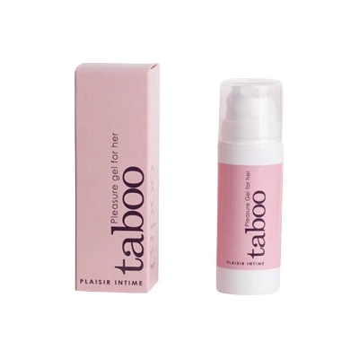RUF Gél na klitoris Taboo Plaisir Intime Pleasure Gél for Her 30 ml