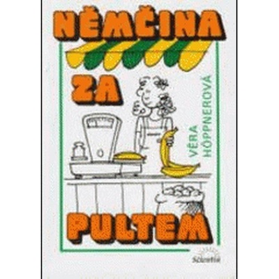 Němčina za pultem s novým pravopisem - Hoppnerová Věra