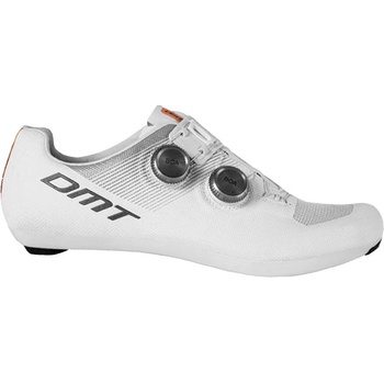 DMT KR0 EVO White/Silver