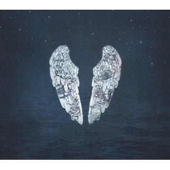 COLDPLAY - GHOST STORIES (1CD)