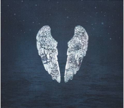 COLDPLAY - GHOST STORIES (1CD)