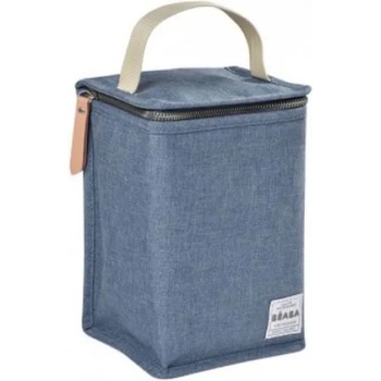 Image 1 of BÉABA Термоизолираща чанта Beaba, сива (940254)