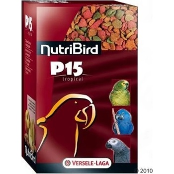 Versele-Laga NutriBird P15 Tropical 10 kg