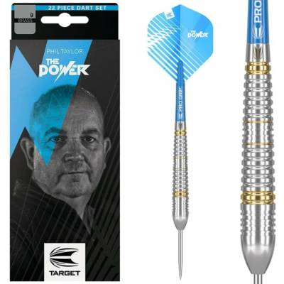 Target - darts Steel Phil Taylor - Brass - 22g