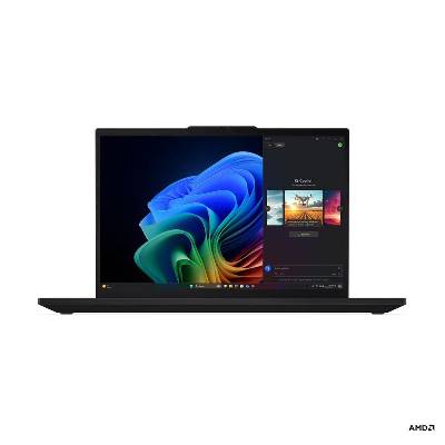 ThinkPad T16 G4 16" WUXGA IPS AMD Ryzen AI 5 PRO 340 32GB RAM 512GB SSD Win 11 Pro BG kbd - Black (21QN0018BM)