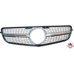 Предна Решетка Mercedes-C W204 Diamond -А 5061-22 ('258042)