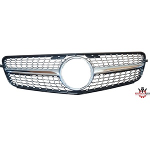  Предна Решетка Mercedes-C W204 Diamond -А 5061-22 ('258042)