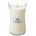 WoodWick White Tea & Jasmine ароматна свещ с дървен фитил 609, 5 гр