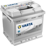 Test Varta Silver Dynamic 12V 54Ah 530A 554 400 053 Recenzia Varta Silver Dynamic 12V 54Ah 530A 554 400 053