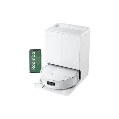 iRobot Roomba Plus 675 Combo + AutoWash dock White – Hledejceny.cz