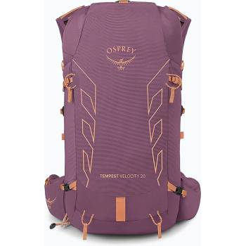 Osprey Дамска туристическа раница Osprey Tempest Velocity 20 l pashmina/melon
