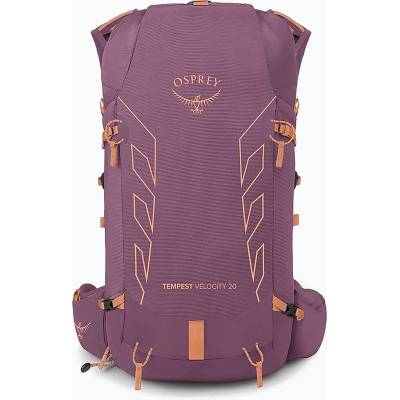 Osprey Дамска туристическа раница Osprey Tempest Velocity 20 l pashmina/melon