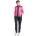 Abacus golf Потник Abacus golf Grove Hybrid vest - Pink (Rose)