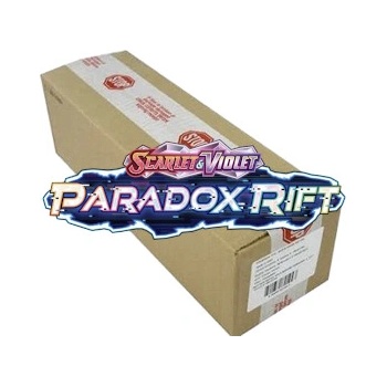 Pokmon TCG Paradox Rift Booster Box Case od 34 990 K - Heureka.cz