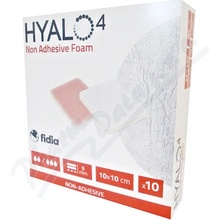 Hyalo4 Non Adhesive Foam 10 x 10 cm 10 ks