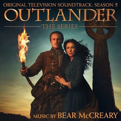 OST CD OUTLANDER: SEASON 5