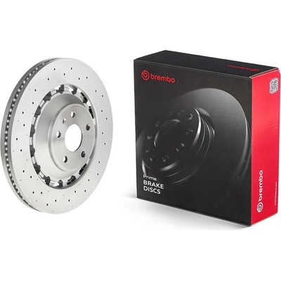 Brzdový kotouč BREMBO 09.D174.33 (09D17433)