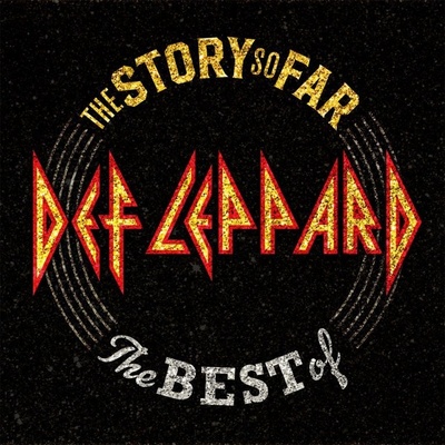 Def Leppard - The Story So Far...The Best Of Def Leppard CD