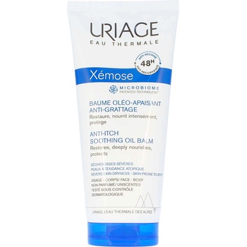 Uriage Xémose Anti-Itch Soothing Oil Balm успокояващ балсам за суха кожа 200 мл
