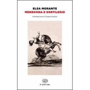Menzogna e sortilegio | Elsa Morante (ISBN: 9788806223342)