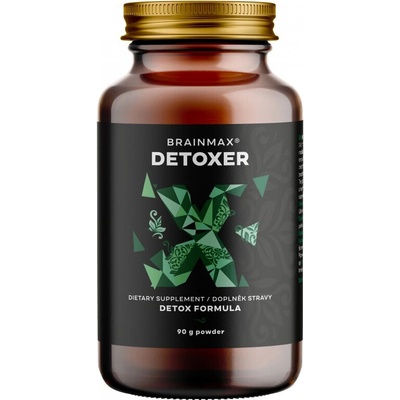 BrainMax Detoxer 90 g